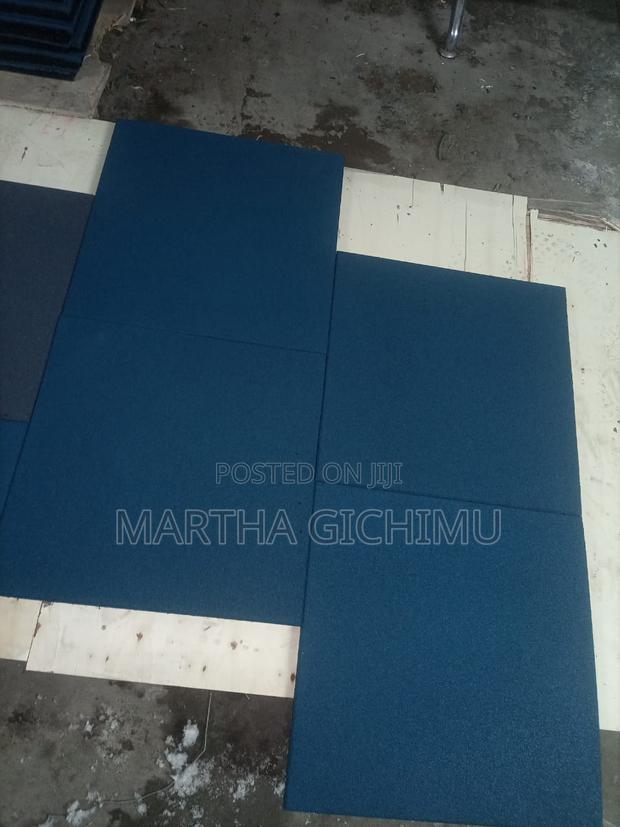 Heavy Duty Flooring Gym Mats - main view