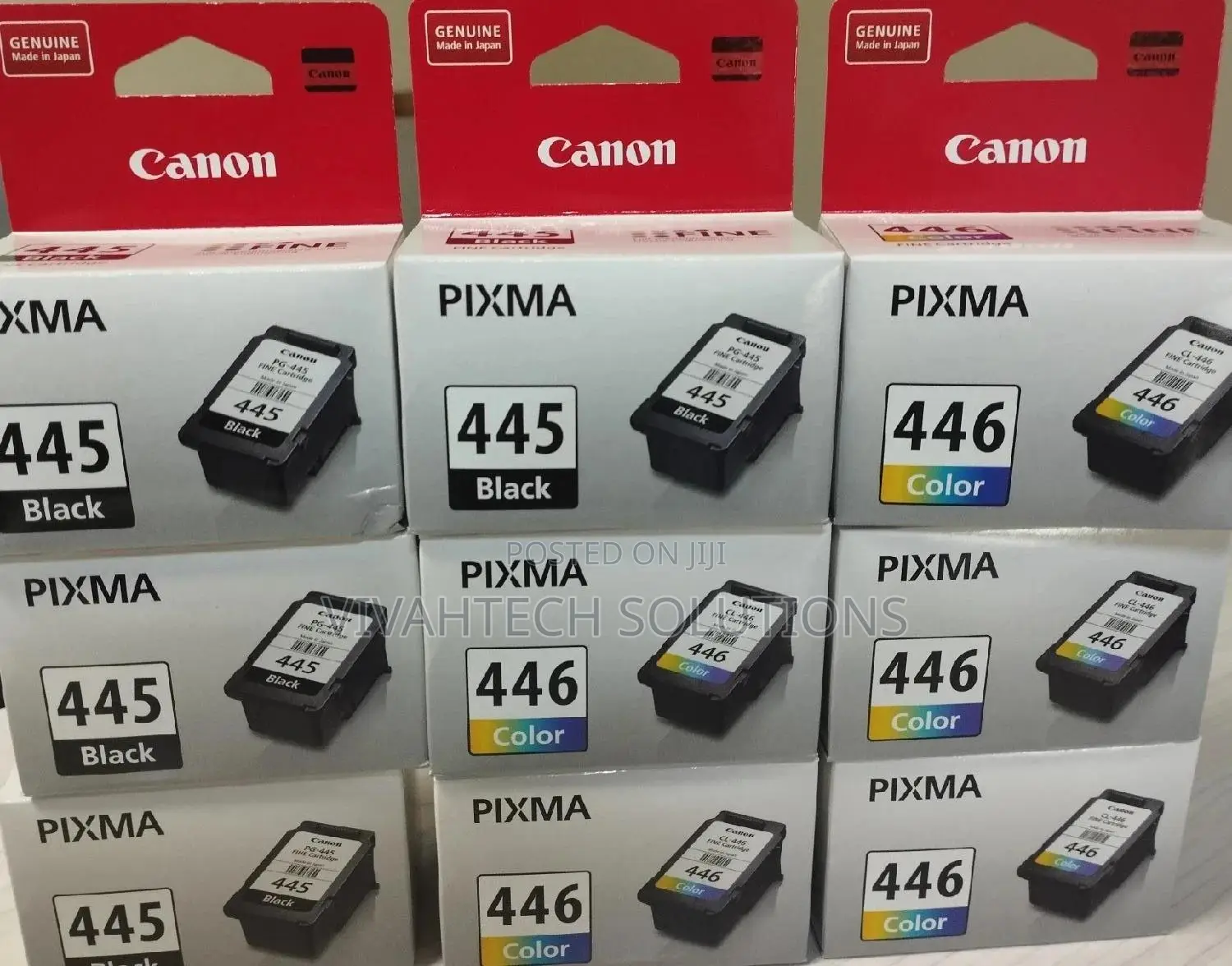 Canon 445 Xl Catridge 445 Xl 400 Pages