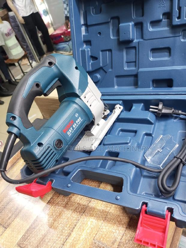 Bosch Jigsaw - main view