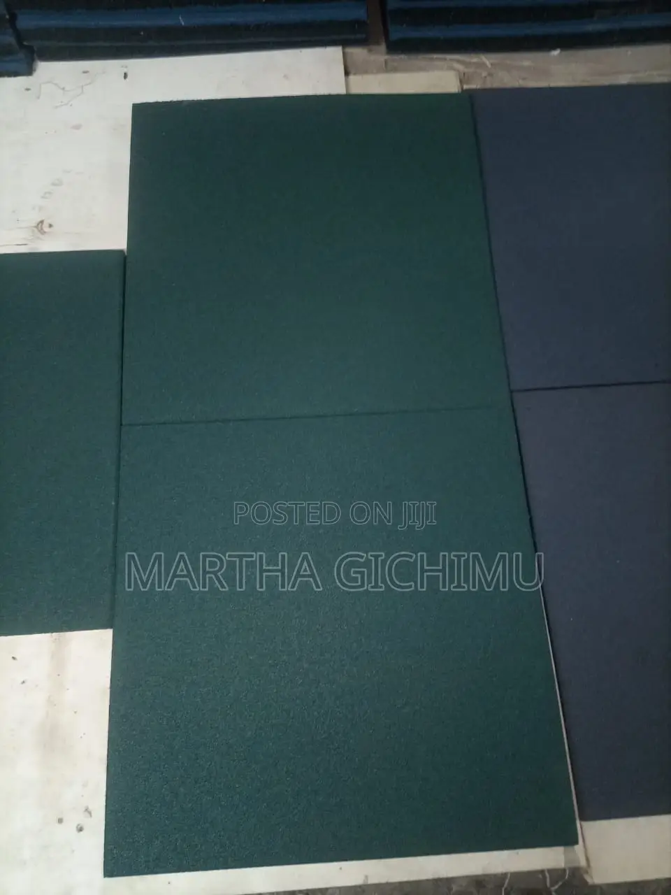 Quality Gym Mats Available