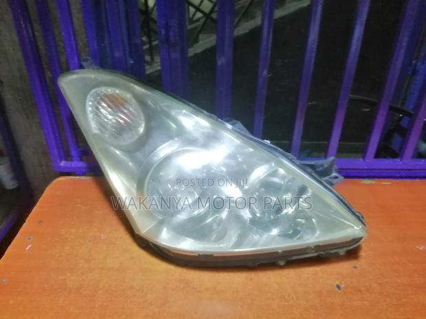 Toyota Wish 2002/03/04 Non Xenon Head Lamp, Clean Ex Japan