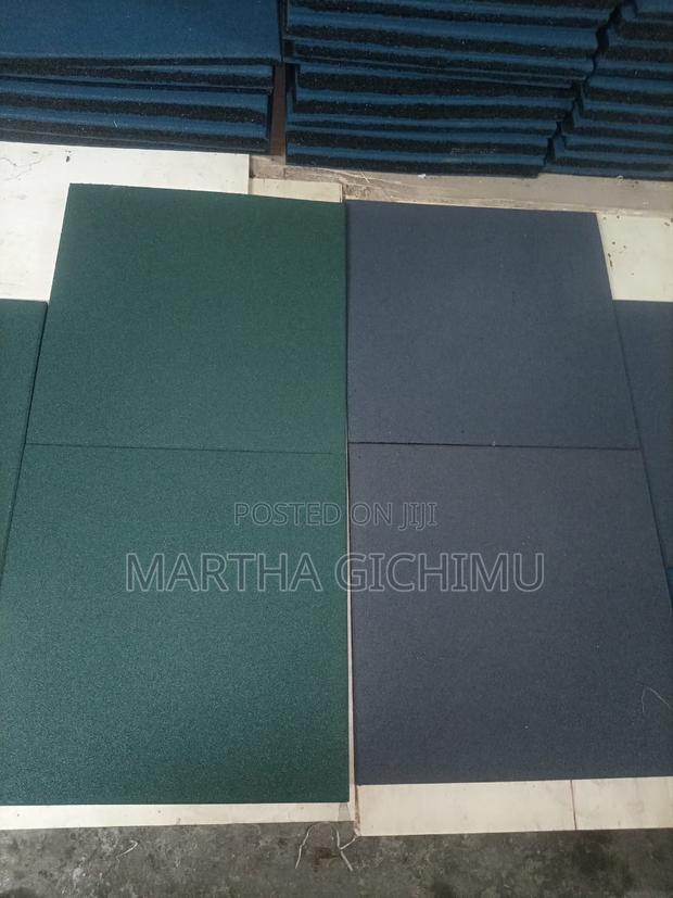 High Quality Gym Mats - main view