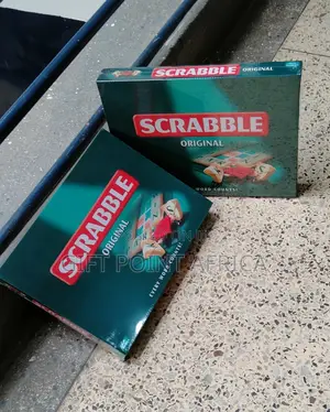 Scrabble Board Game