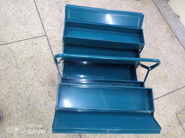 Total Tht10702 Tool Box 205mm 3 Layers - main view