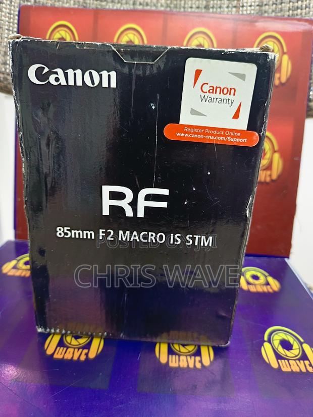 Canon RF 85mmf2