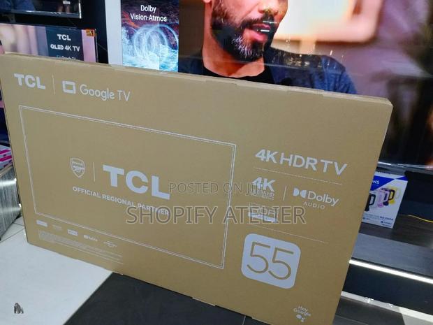TCL 55" Qled - thumbnail 2