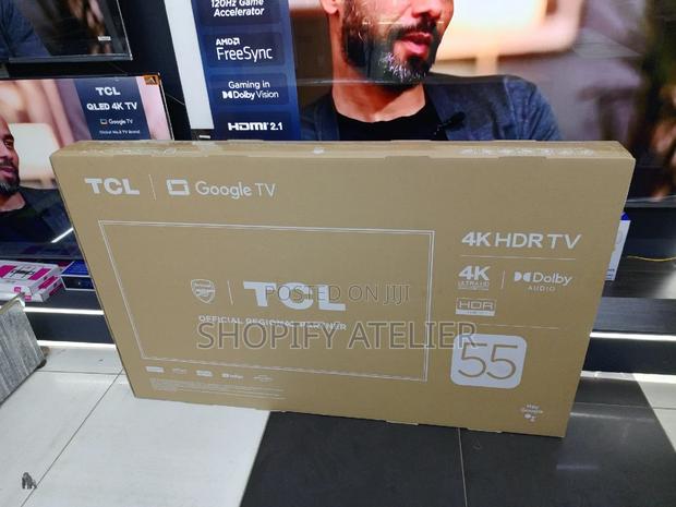 TCL 55" Qled - thumbnail 3