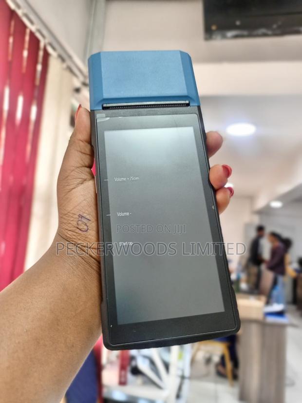 MODERN Retail Handheld POS Terminal H10 // ETIMS