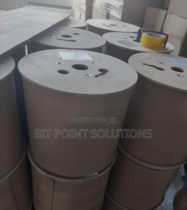 Fibre Optic Drop Cable 1km 2core (Drop Cable 1km). - main view