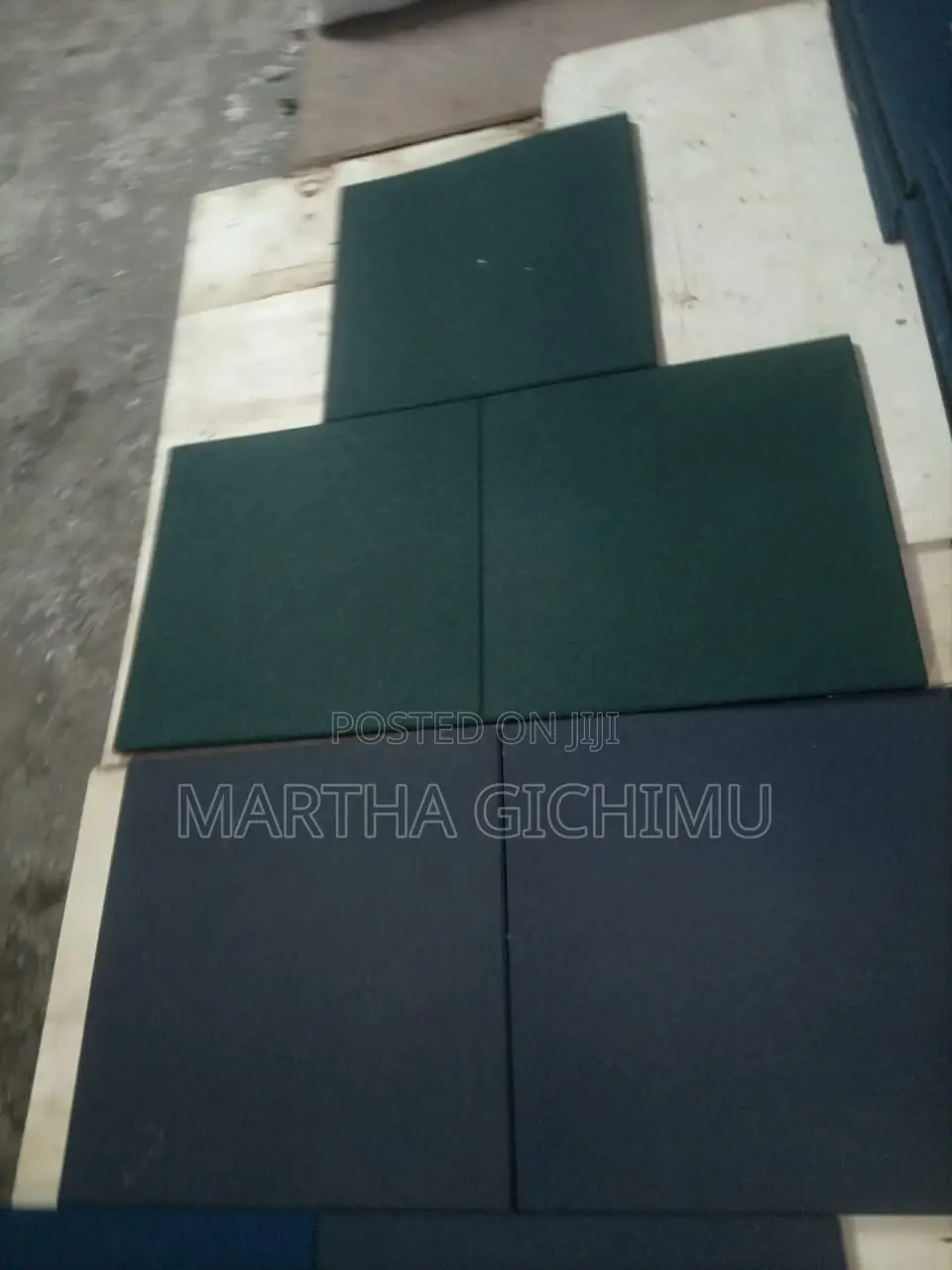Gym Mats Available