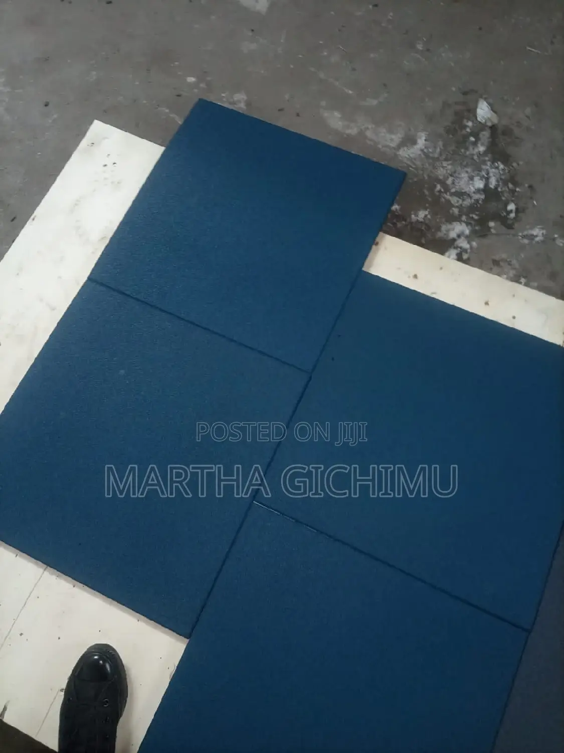 Gym Mats Available