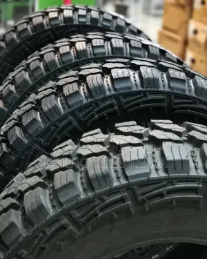 Zestino Mud Terrain Tires 265/75 R16