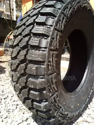 Zestino Mud Terrain Tires 265/75 R16