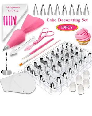 Cake Decorating Set ,Cake Decorating Set