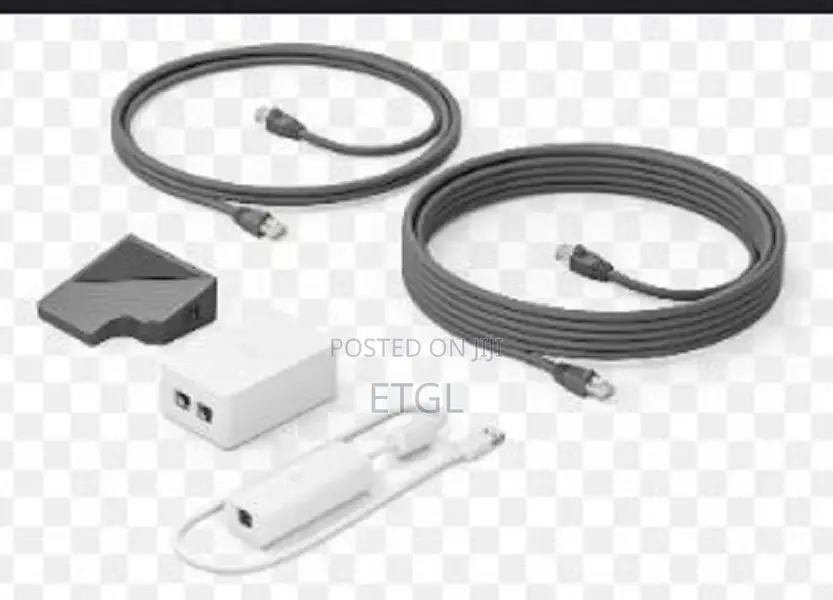 Logitech Tap With Cat5e KIT