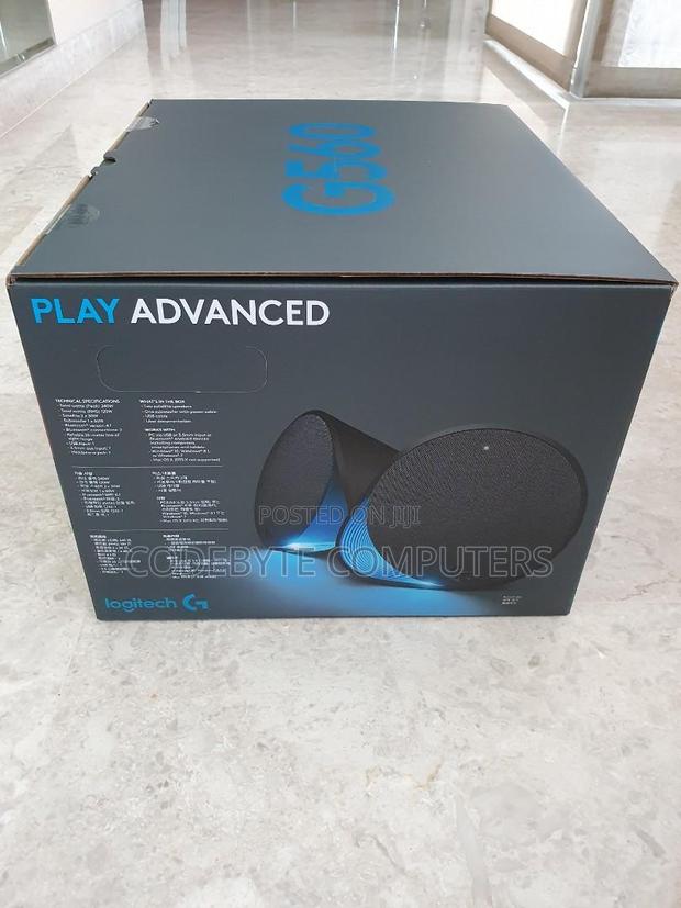 Logitech G560 Speaker ^ Logitech G560 Speaker ^Logitech G560 - thumbnail 2