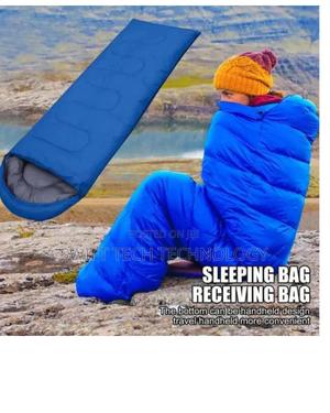 Sleeping Bag ,Sleeping Bag ,Sleeping Bag ,Blue - thumbnail 2
