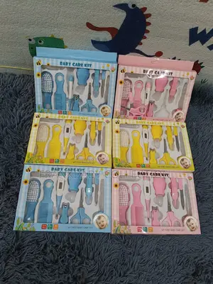 Health Baby Kit / Baby Grooming Kit.
