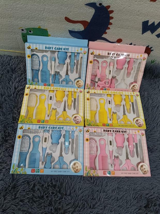 Health Baby Kit / Baby Grooming Kit.