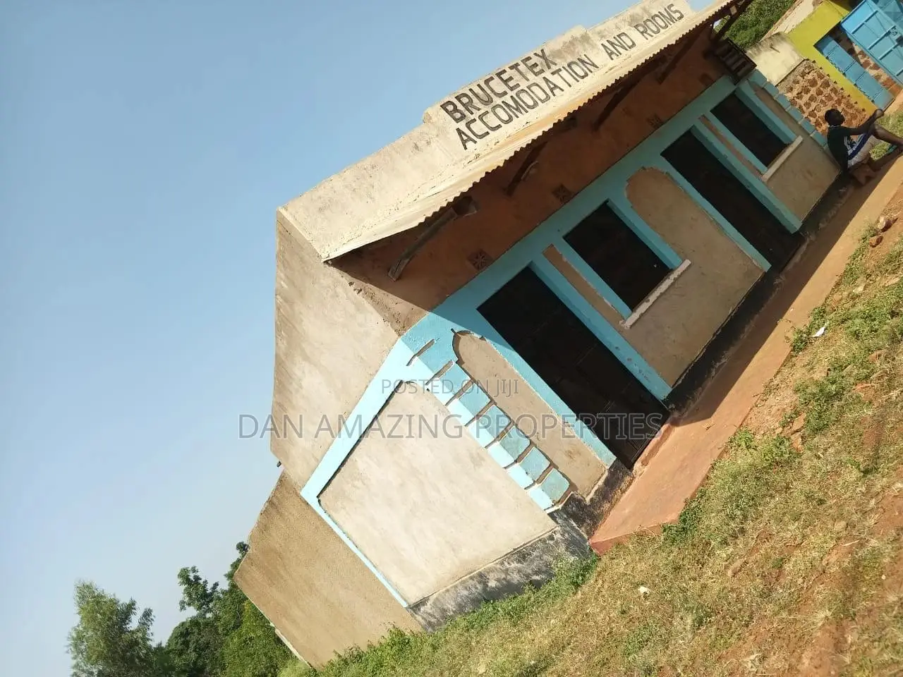 Business Center for Sale in Tingwangi Centre Siaya