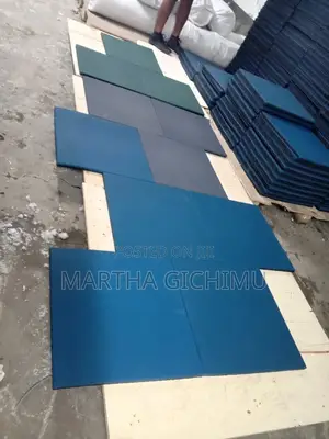 Gym Mats 20mm Thickness