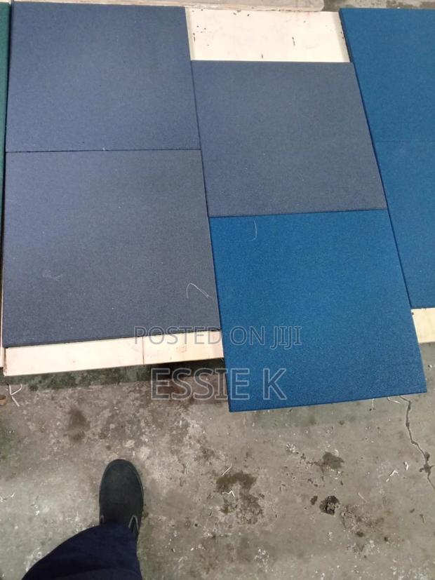 High Quality Gym Flooring Mats Supplier