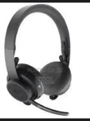 Logitech Zone Wireless Headphones for TEAMS