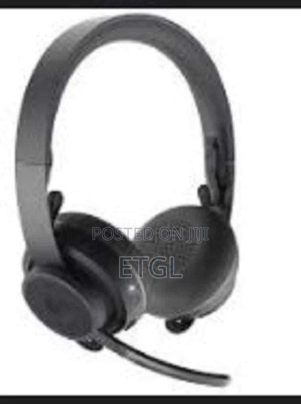 Logitech Zone Wireless Headphones for TEAMS - main view