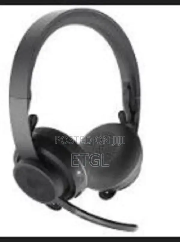 Logitech Zone Wireless Headphones for TEAMS