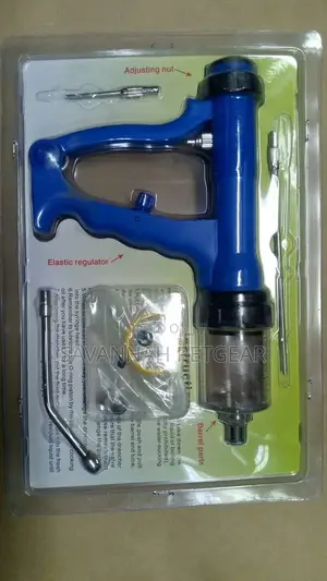 50ml Automatic Drenching Gun for Livestock Oral Medications