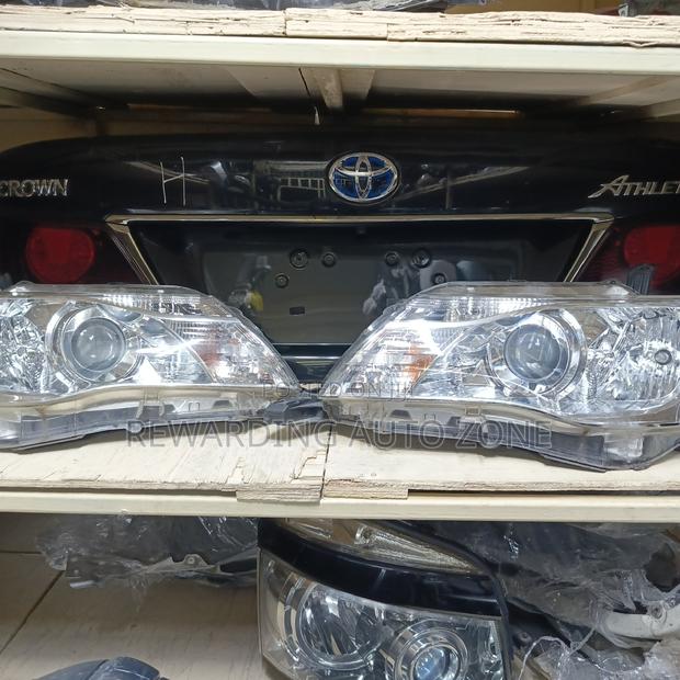 Fielder 161 2013 Headlights Xenon.Clear - thumbnail 2