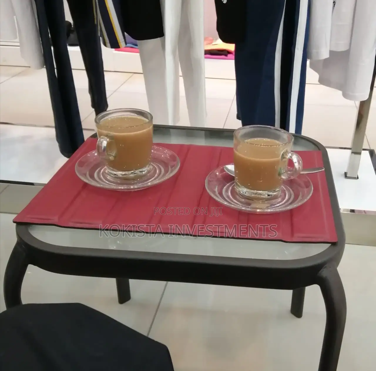 Leather Table Mats