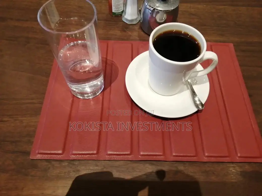 Leather Table Mats