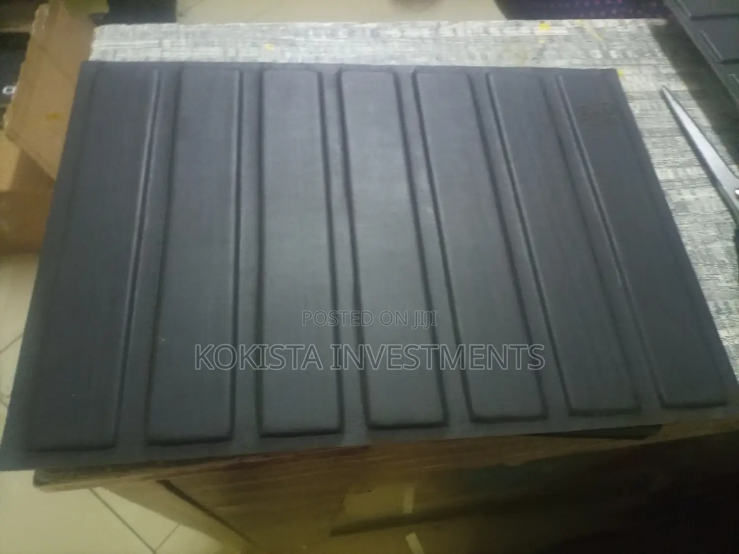Leather Table Mats