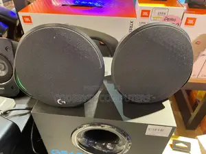 Logitech G560 Speaker ^ Logitech G560 Gaming Speaker