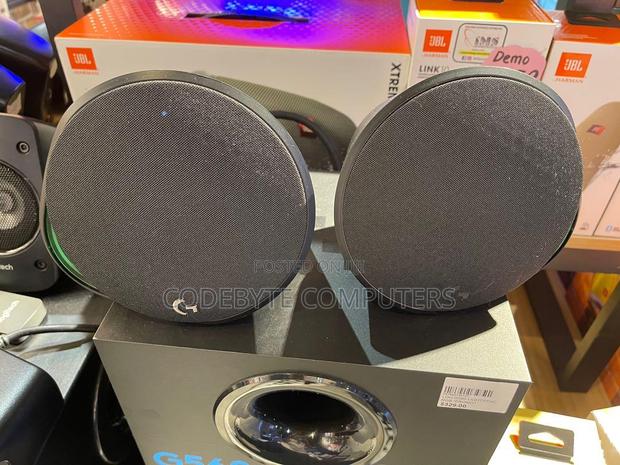 Logitech G560 Speaker ^ Logitech G560 Gaming Speaker - thumbnail 4