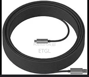 Logitech 10mtrs Type C Extension Cable Strong