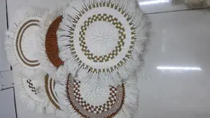 Table Mats; Sisal Handmade