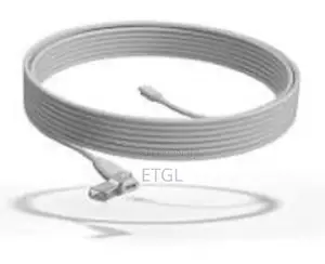 Logitech Rally Micpod Extension Cable Off White