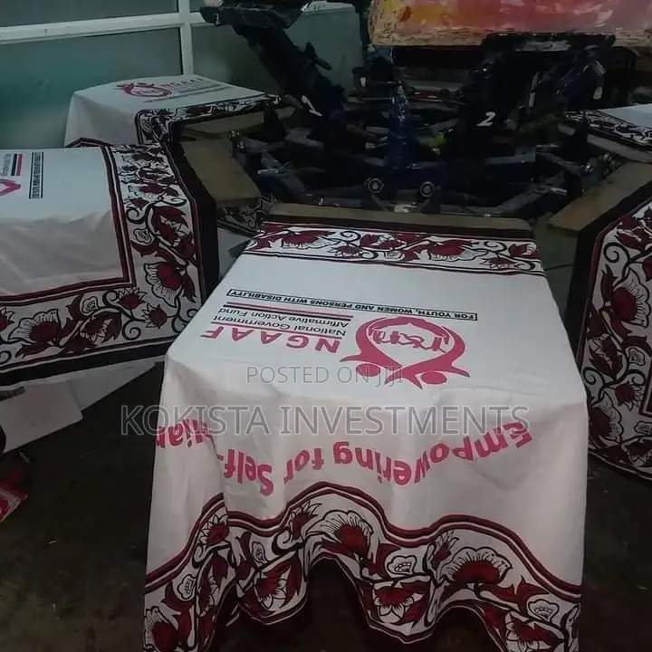 Branded Lesos/Kikoi