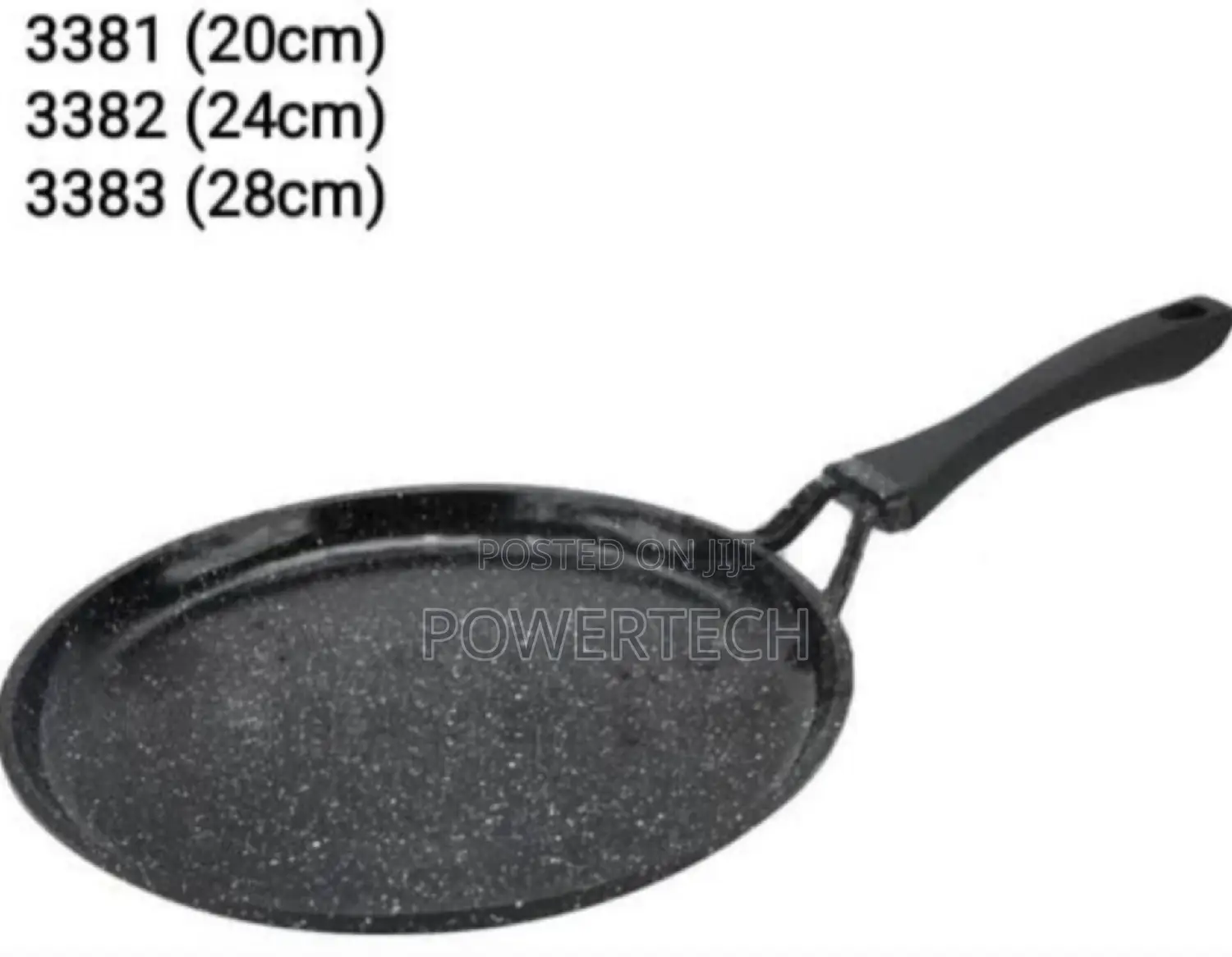 28cm Edenberg Chapati Pan