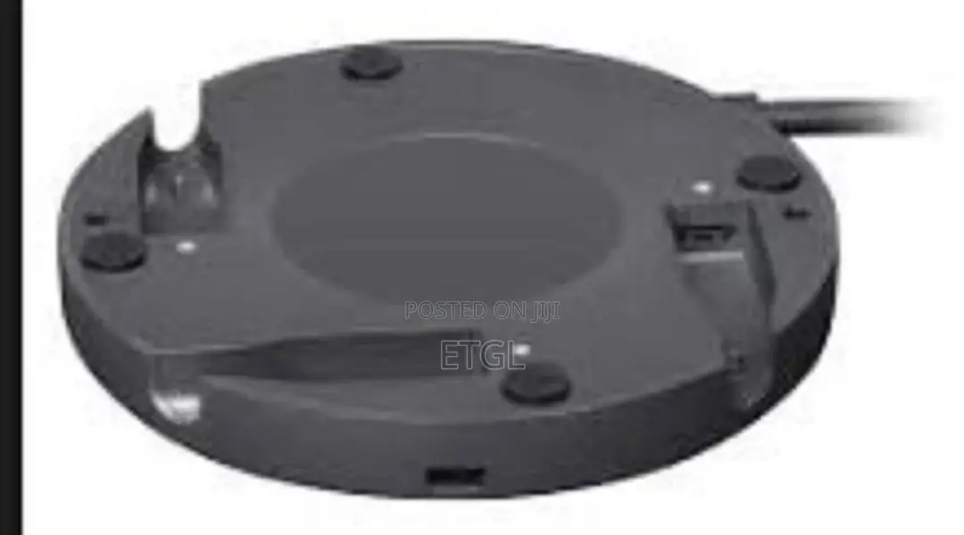 Logitech Rally Micpod Hub USB Graphite