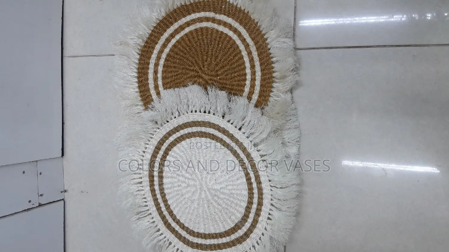 Mats Home Decor Sisal