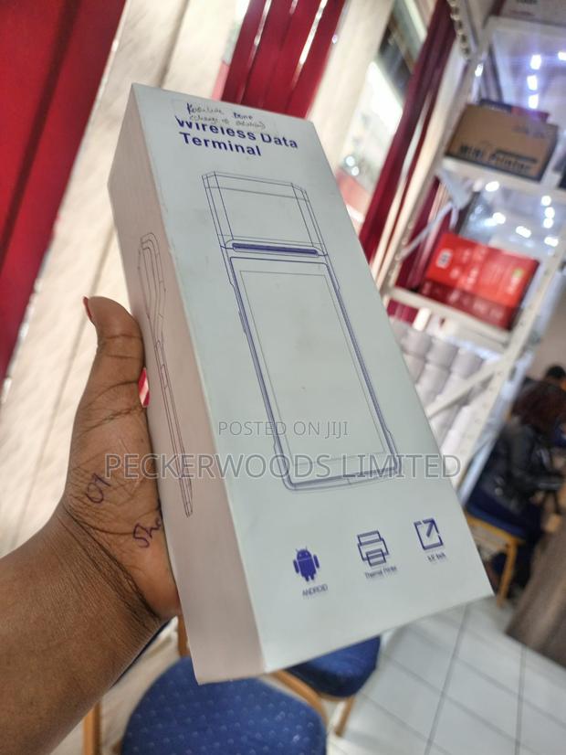 New and Approved H10 Android 13 // Etims Compatible