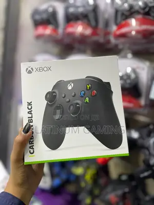 Carbon Black X Box Controller