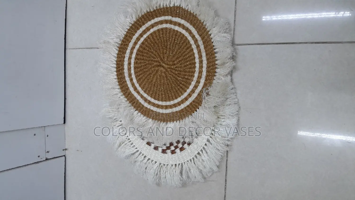 Wall Decor Mats KSH 500 Variety of Colours