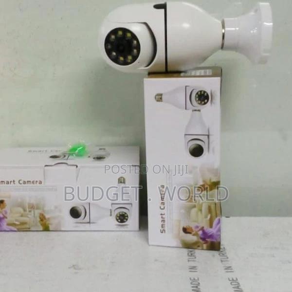 CCTV Security Camera~Wifi CCTV Camera 1080 Bulb PTZ