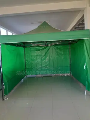 300cm *300cm Green Gazebo Umbrella