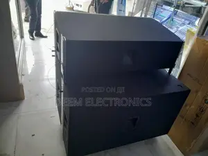 Line Arry Speaker