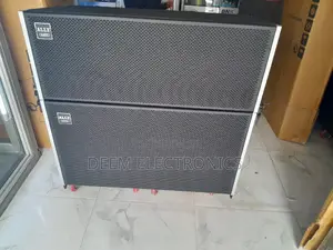 Line Arry Speaker
